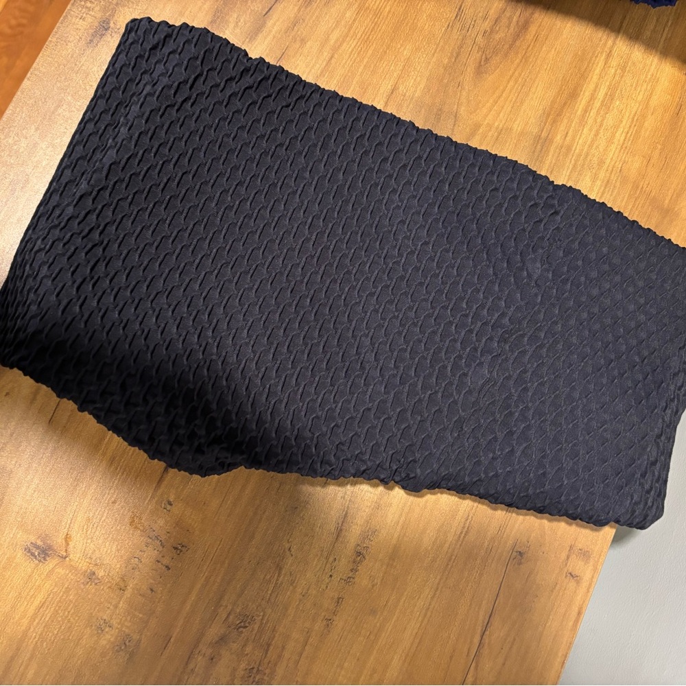 Booty by Brabants Croco cropped leggings